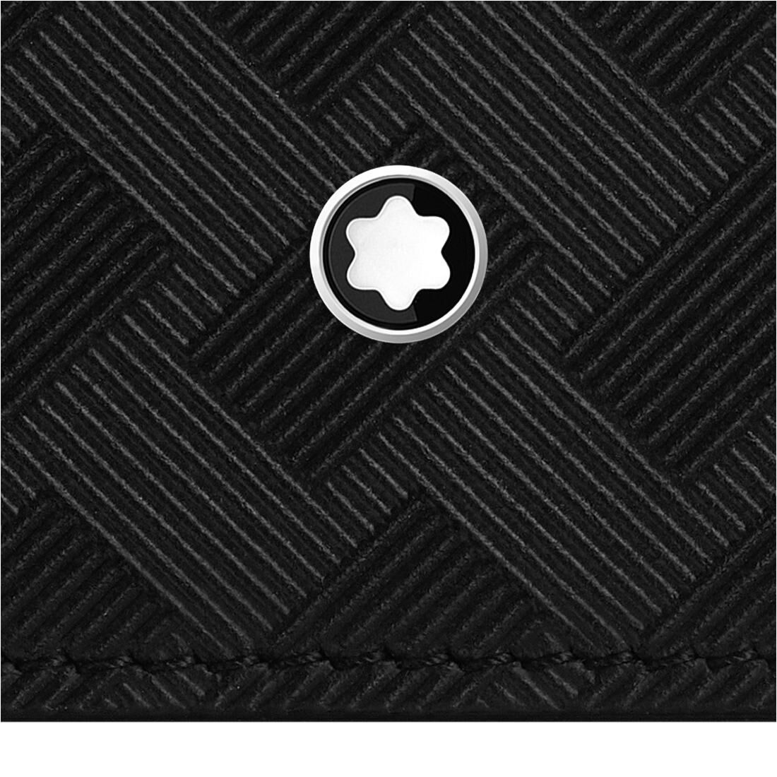 Montblanc Extreme 3.0 Black 6 Card Holder | Maison Birks